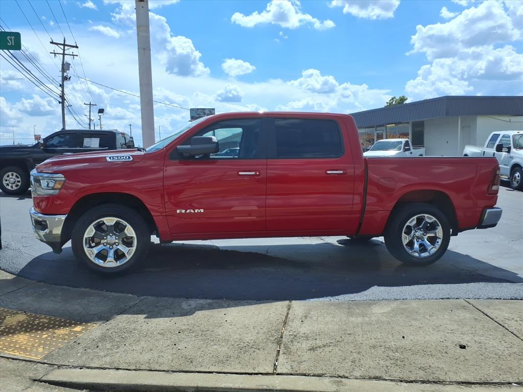 ram ram 1500 pickup 2019 1C6SRFFT7KN537559 image ram ram 1500 pickup 2019 1C6SRFFT7KN537559 image